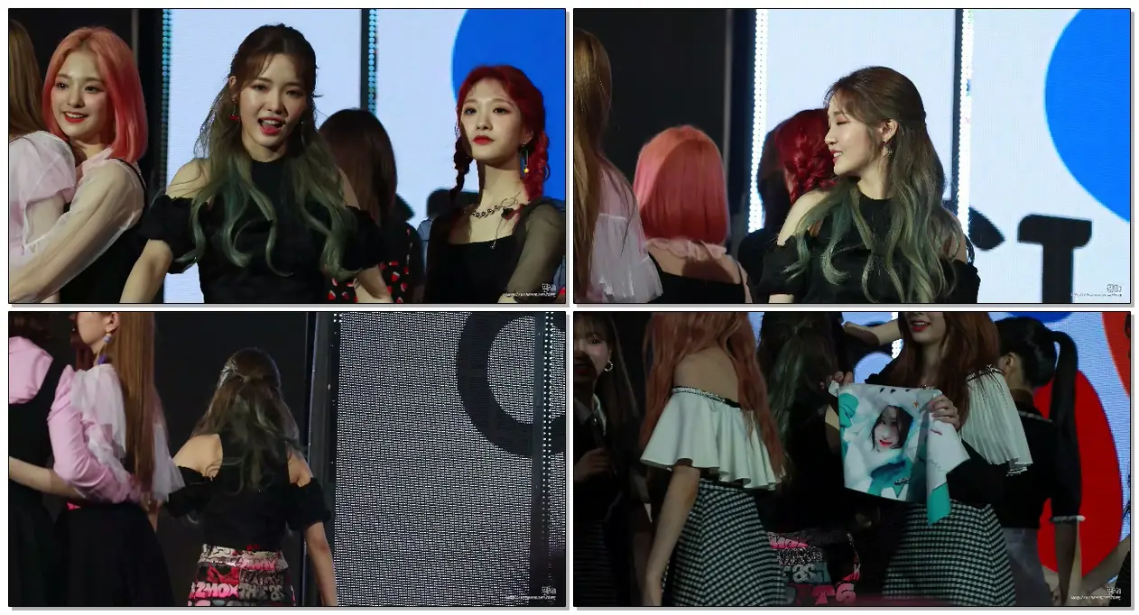 190519 #프로미스나인(#fromis_9) #노지선 (KCON 2019 JAPAN)