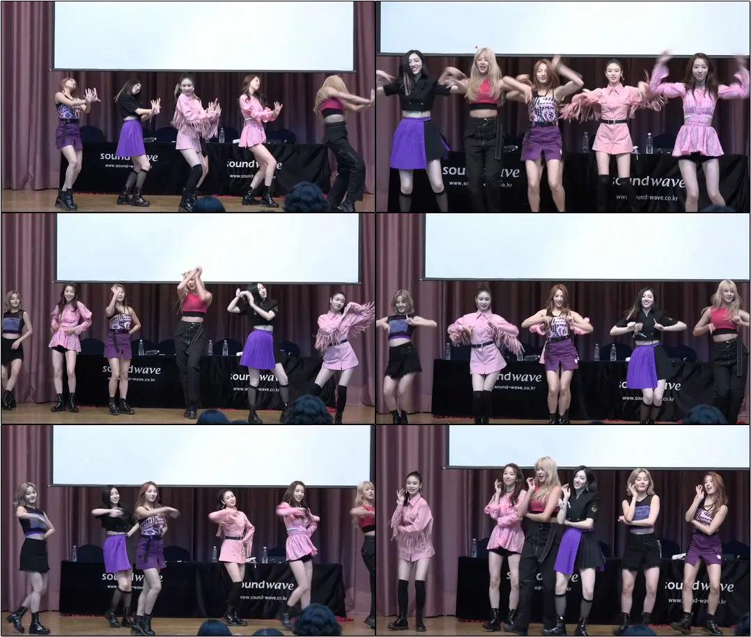 190810 #파나틱스(#FANATICS) '일요일(Sunday)' #직캠(#fancam) @fansign