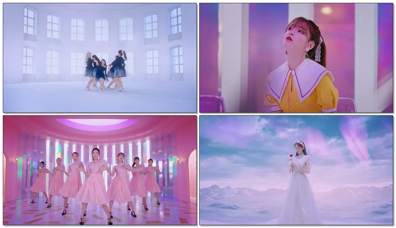 #오마이걸 #OHMYGIRL #THEFIFTHSEASON (MV)오마이걸_다섯 번째 계절 (SSFWL)(The fifth season) (SSFWL)