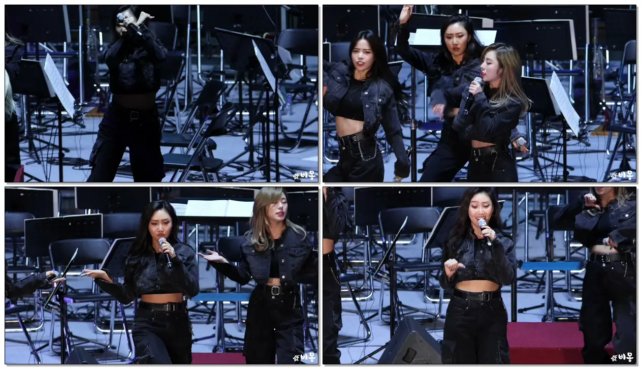 190413 #마마무(#MAMAMOO) #화사(Hwasa) - 너나 해 (Egotistic) by 비몽