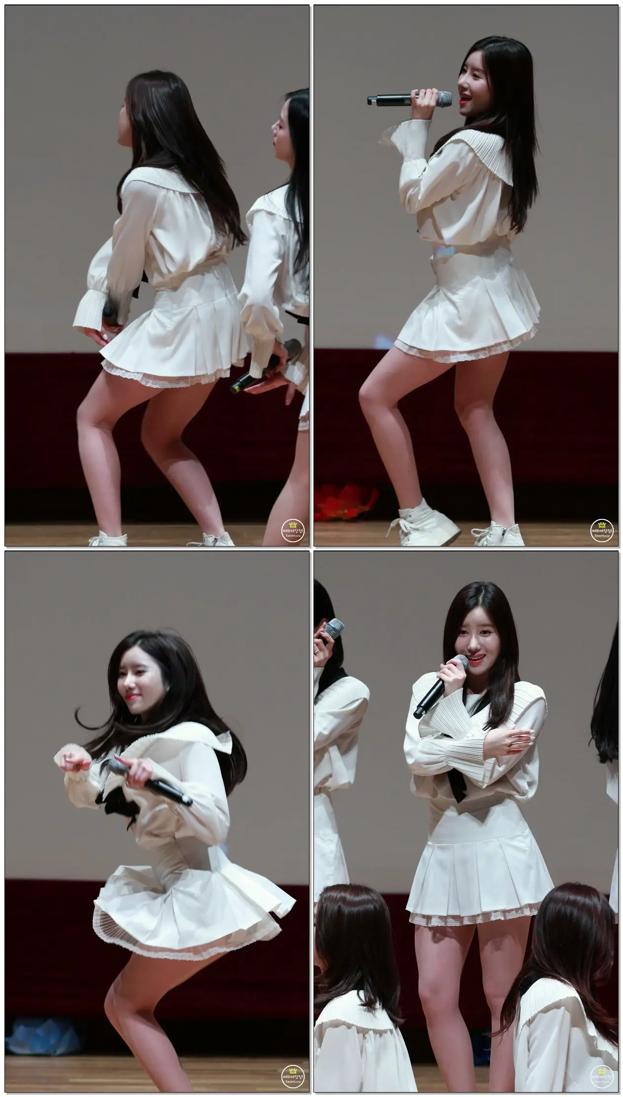 190503 가평 관등문화축제 #베리굿 #태하 Mellow Mellow 직캠