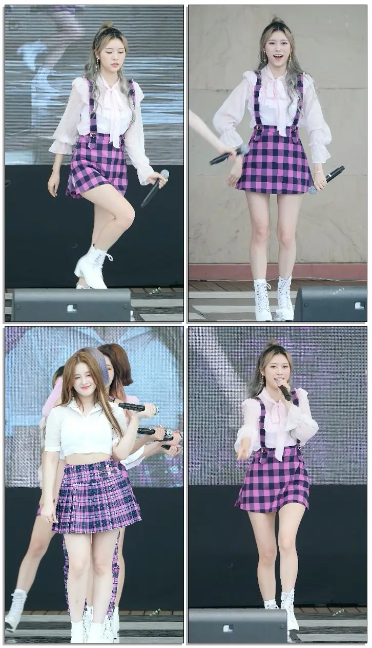 #MOMOLAND #모모랜드 #Jane #제인 Wonderful love 어마어마해 노원미래과학축제 190525