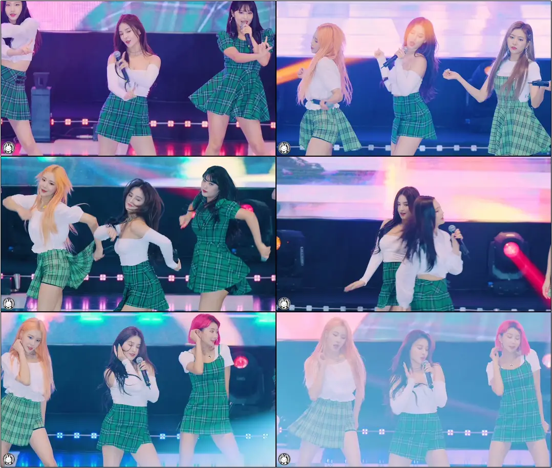 [가로] 190720 #모모랜드 #낸시 #직캠 'BAAM' #MOMOLAND(#NANCY) #Fancam @포텐나이트
