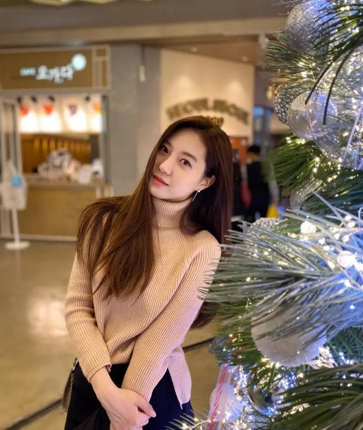 前 베스티 다혜.insta