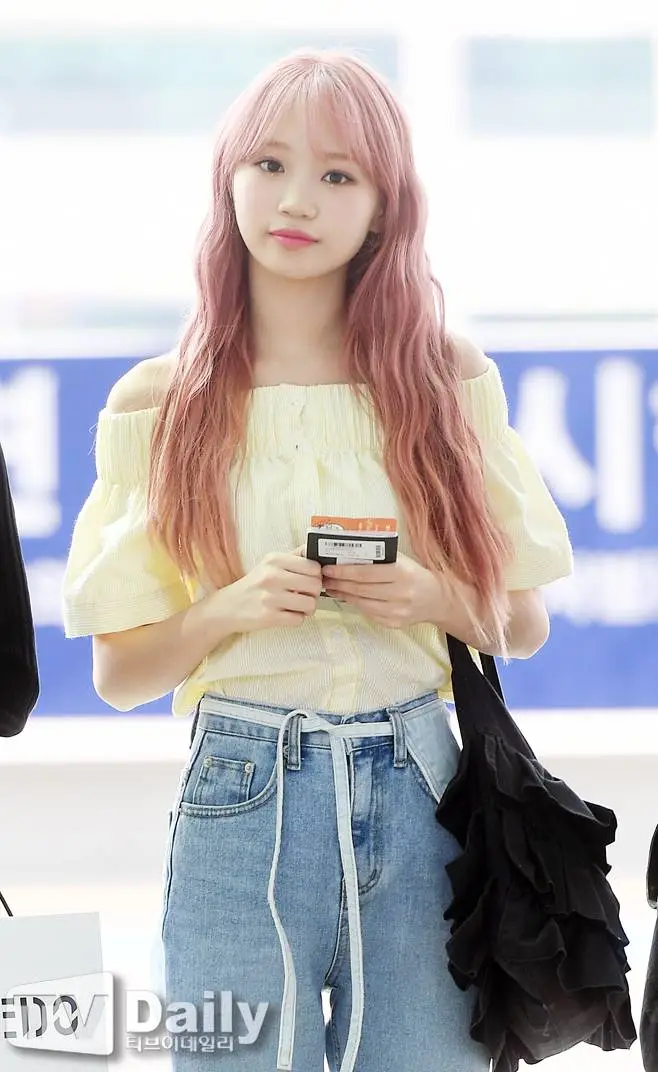 매덩 매덩 김채원