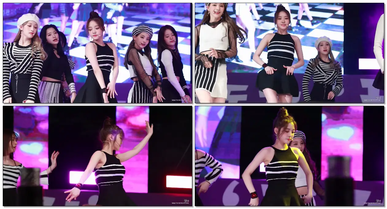 190515 #프로미스나인(#fromis_9) #노지선 - 환상속의 그대 (선문대학교 아산캠퍼스 축제)