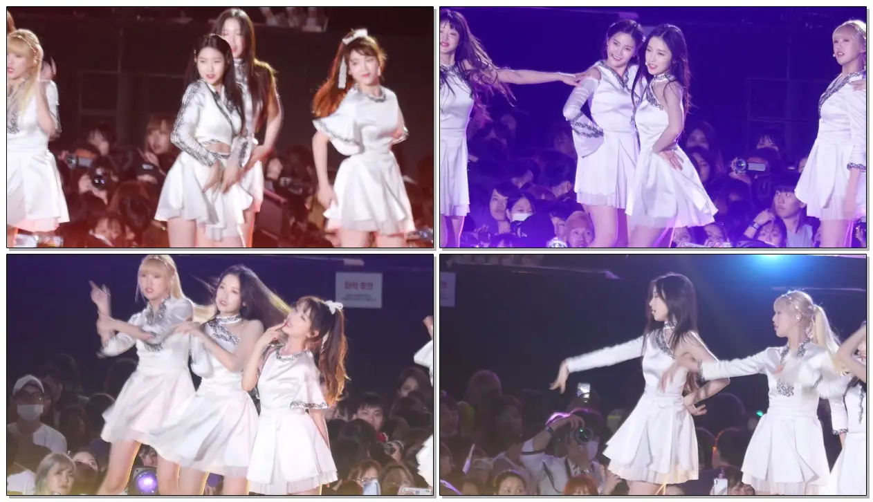 #오마이걸(OH MY GIRL)_불꽃놀이(REMEMBER ME)_#아린