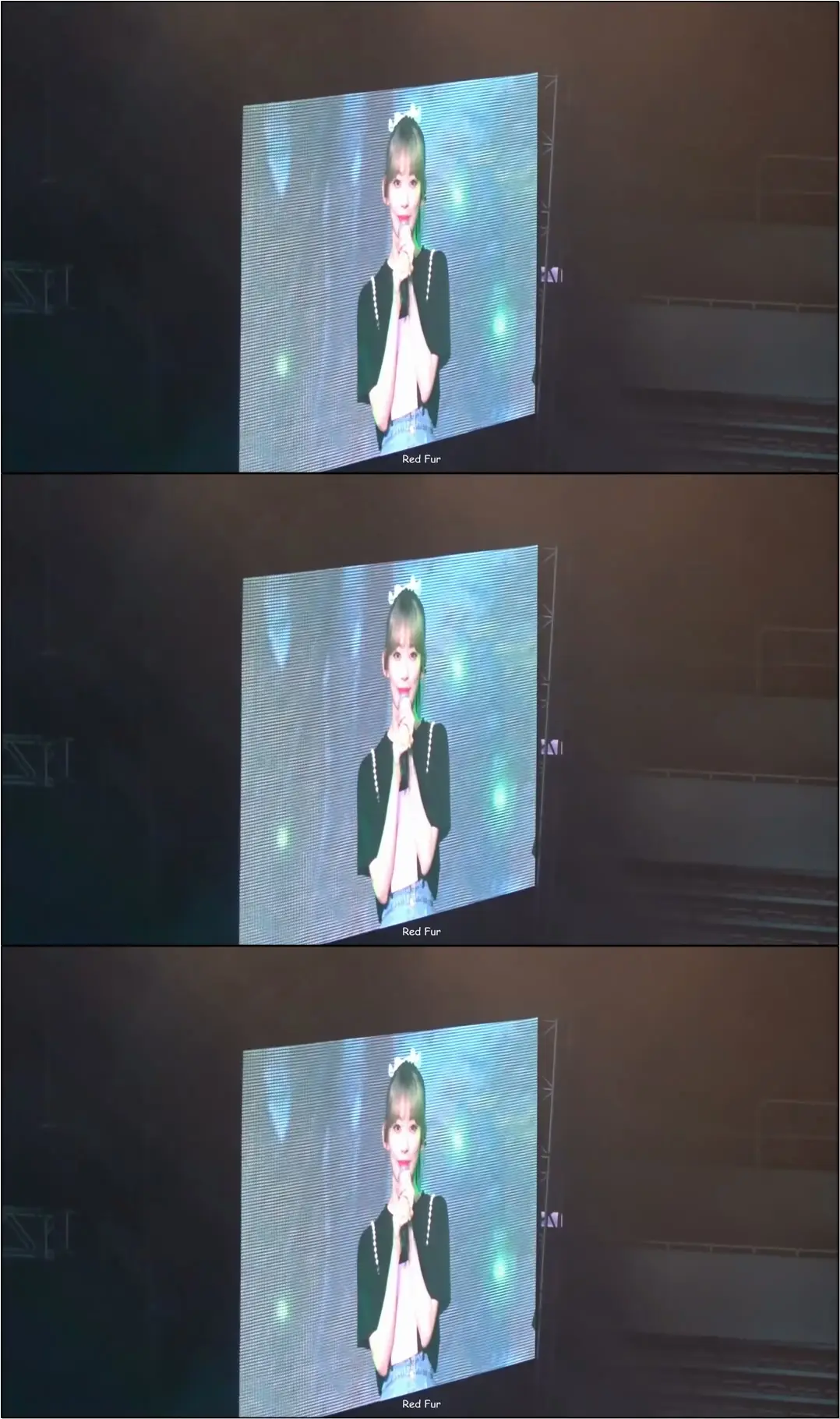 190629 #아이즈원 - Memory/비밀의 시간 + Ending Talk + WIZ*ONE Event @ #IZ*ONE 1ST CONCERT EYES ON ME in TAIPEI