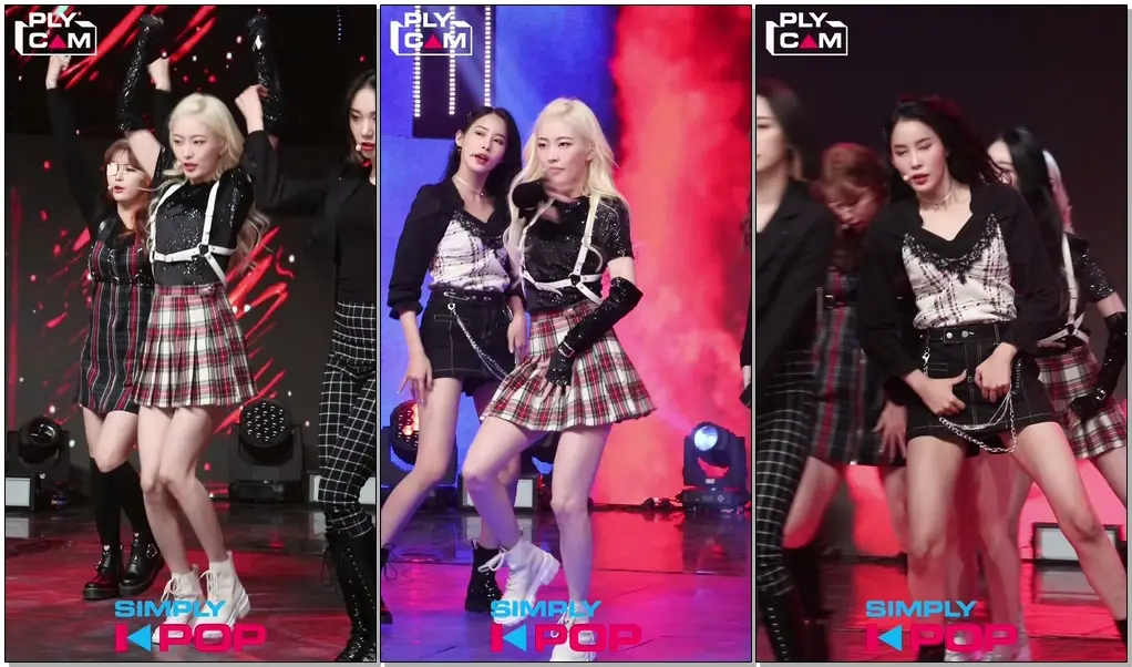 #희나피아 #은우 #DRIP [Simply K-Pop] HINAPIA EUNWOO 'DRIP' (희나피아 은우 직캠)