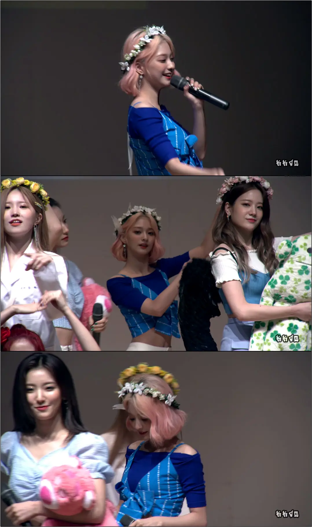 190628 #프로미스나인 (#fromis_9) - 펀! (FUN!) #나경 #직캠(#NaGyung #Fancam) @팬사인회 용산 동자아트홀