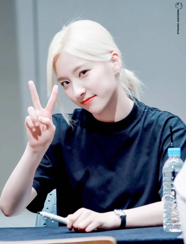 #은서 (#우주소녀) & #비니 (#오마이걸) & #새롬 (#프로미스나인)