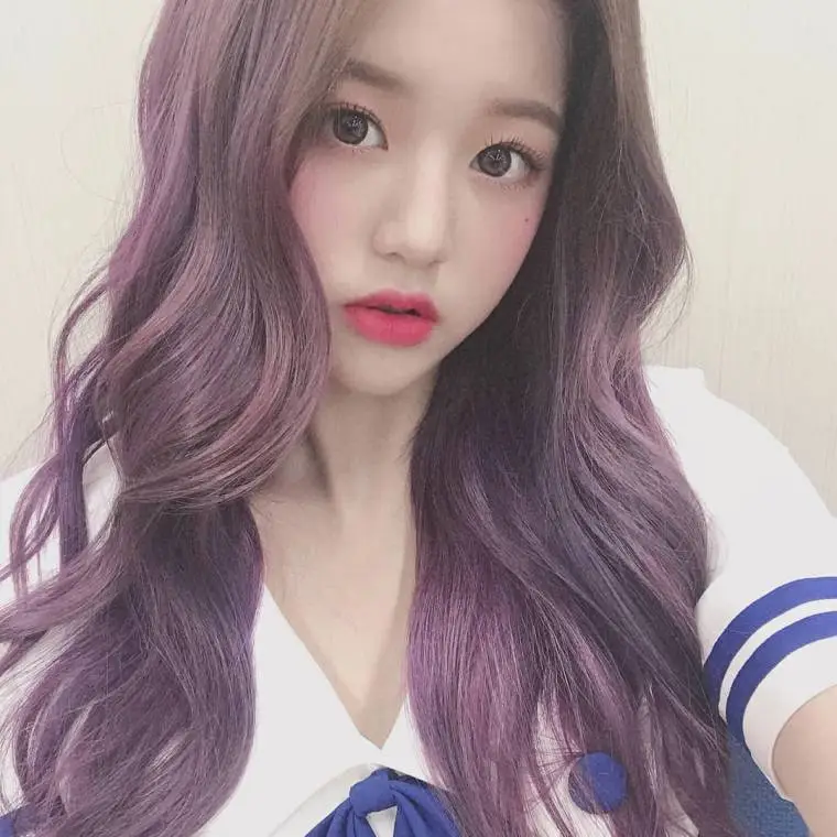 IZ*ONE(#아이즈원) #장원영 @Instagram