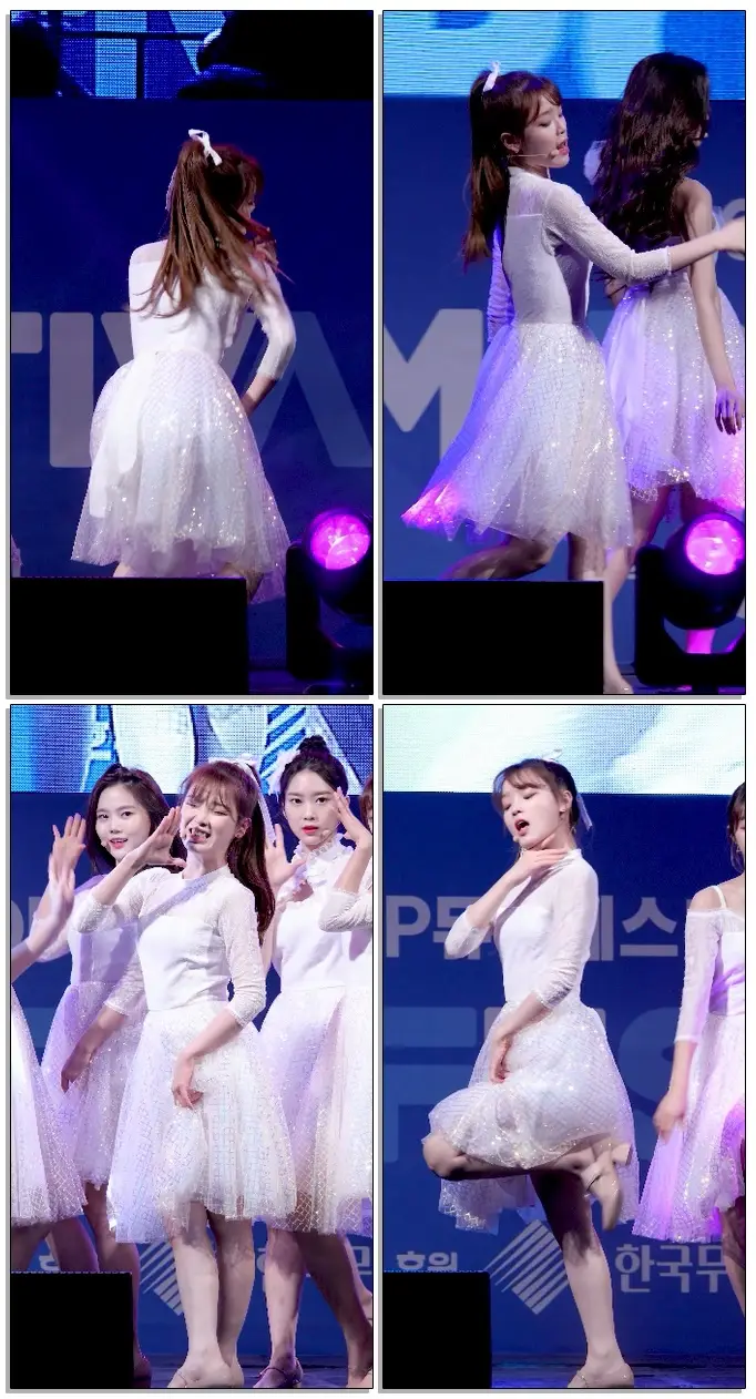 190531 코엑스 #오마이걸(OH MY GIRL) - 다섯 번째 계절 #승희