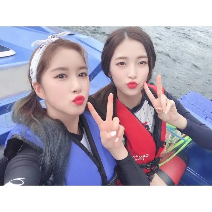 아다리TV #오마이걸 #아린&#우주소녀 #다영.jpg