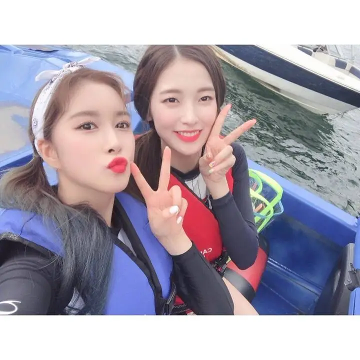 아다리TV #오마이걸 #아린&#우주소녀 #다영.jpg