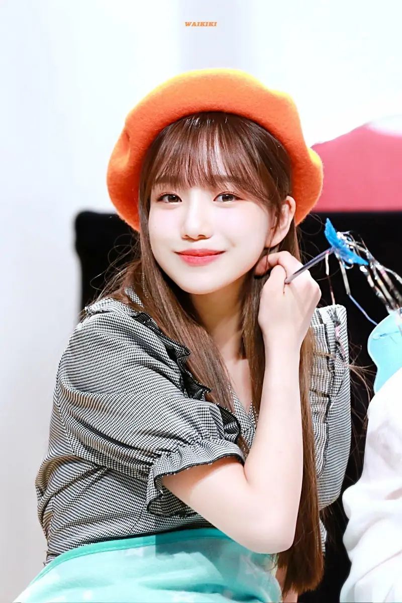 귀여운 조유리