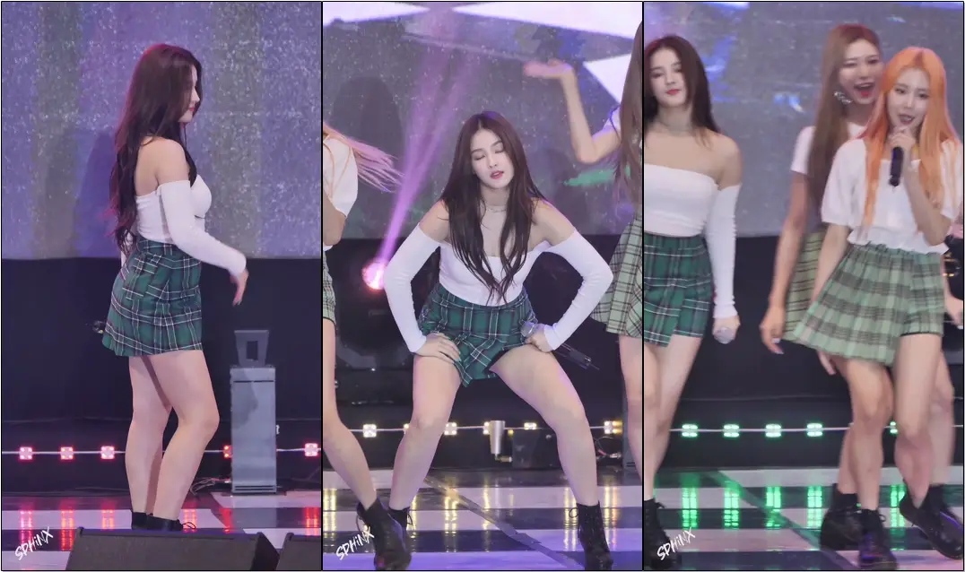 #MOMOLAND, #NANCY - BBOOM BBOOM (#모모랜드, #낸시, 뿜뿜 190720 @김천시 포텐나이트) #직캠 #FANCAM