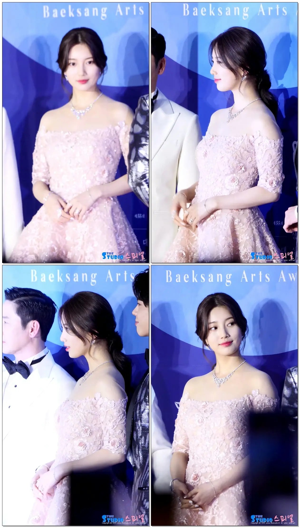 190501 #수지 #SUZY 백상예술대상 레드카펫 SUZY Red Carpet