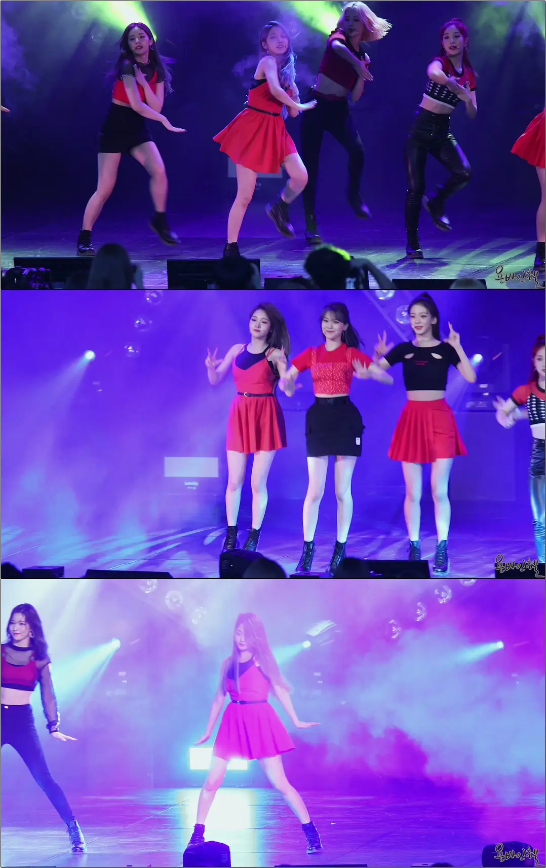 190629 #프로미스나인(#fromis_9)_(#노지선) 유리구두 [분당 파크콘서트] #직캠(#fancam)