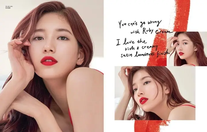 수지 x 랑콤 립스틱 .jpg