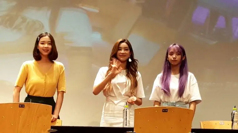 [14P] #버스터즈 팬싸인회