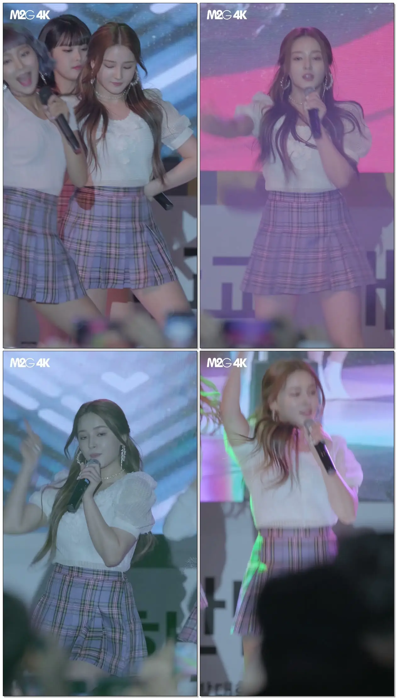 190522 #모모랜드 #Momoland #낸시 #Nancy ( 어마어마해 ) 한밭대학교 축제
