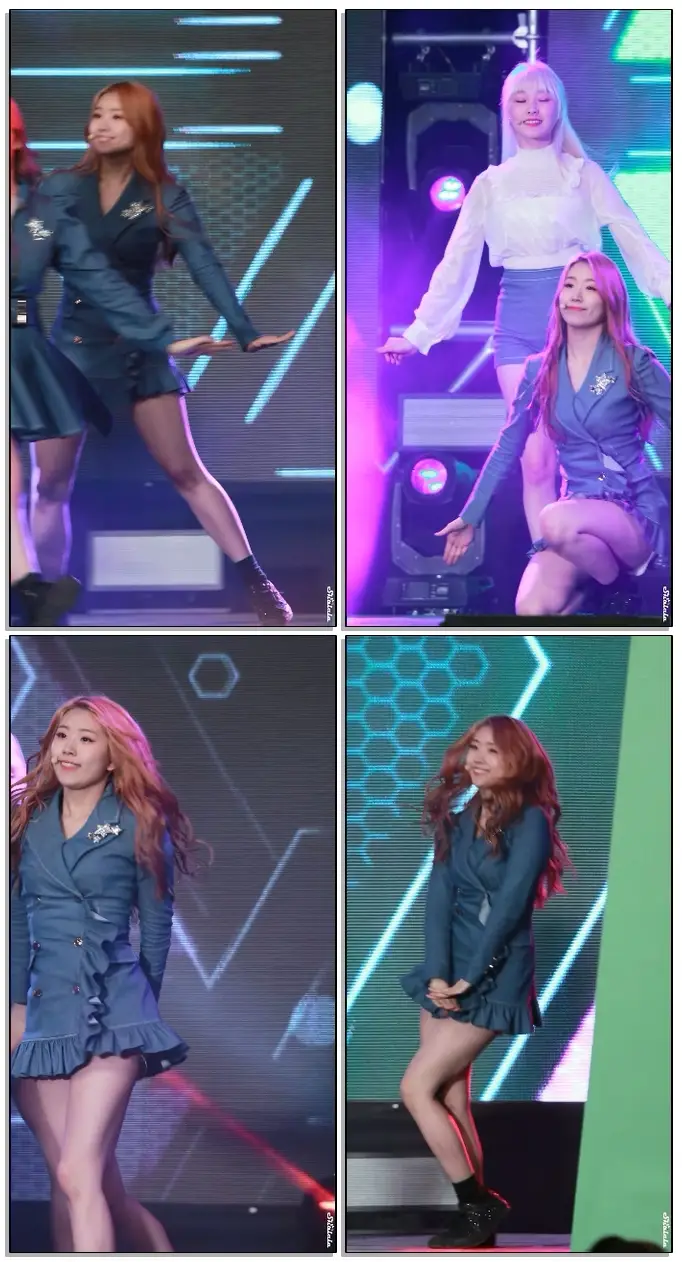 190523 #드림노트(Dream Note) - Dream Note ...보니 직캠(Boni fancam) @ ○○ K-Force Show