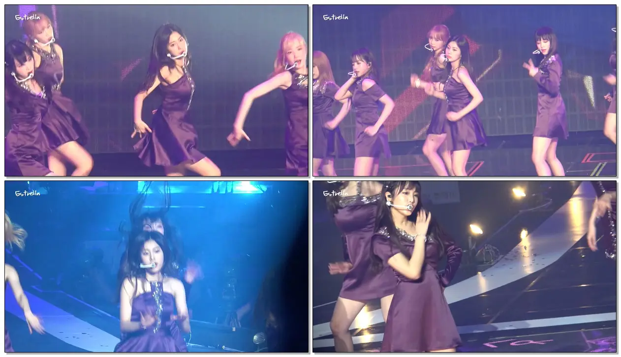 190608 #아이즈원(#IZONE) #최예나 루머(Rumor) #직캠 [EYES ON ME IN SEOUL]