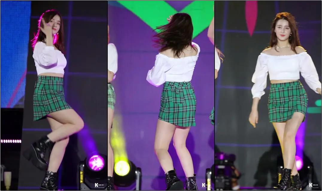 190921 2019 나눔평화&SDGs #모모랜드 (#momoland) Baam #낸시 (#nancy) #직캠