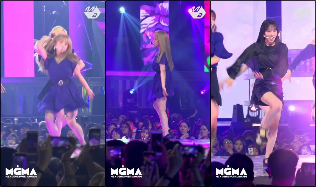 아이즈원 야부키 나코 직캠 '비올레타(Violeta)' (IZ*ONE Yabuki Nako FanCam) | @MGMA_2019.8.1