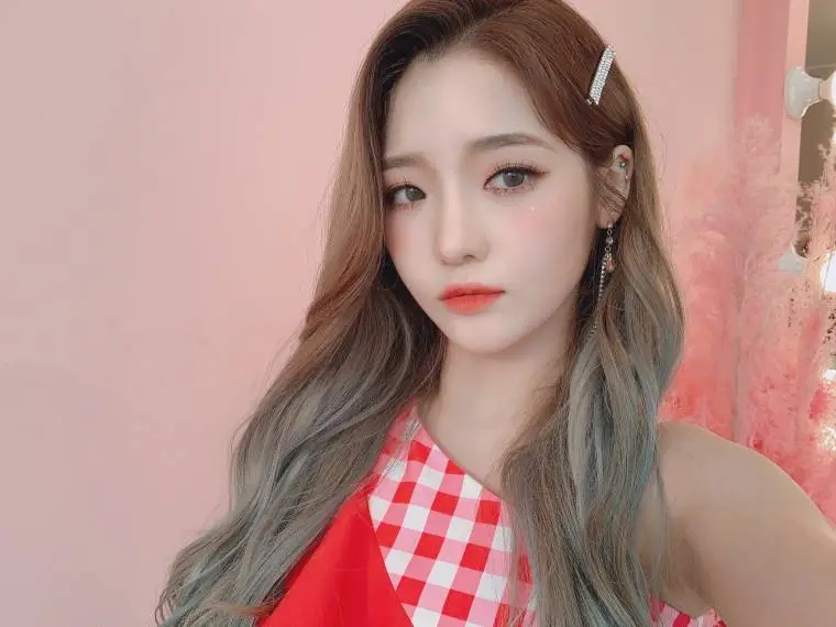 프로미스나인 (fromis_9) - 노지선 @twitter