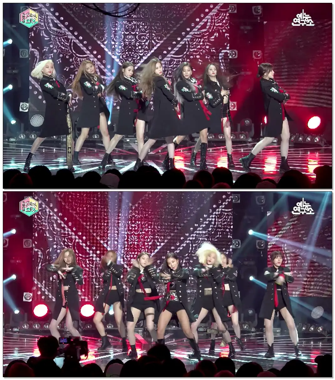#CLC - ME, #씨엘씨 - ME @쇼!음악중심 20190615