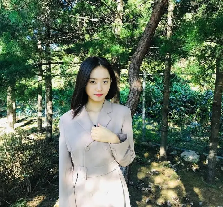 오늘자 김소혜.insta