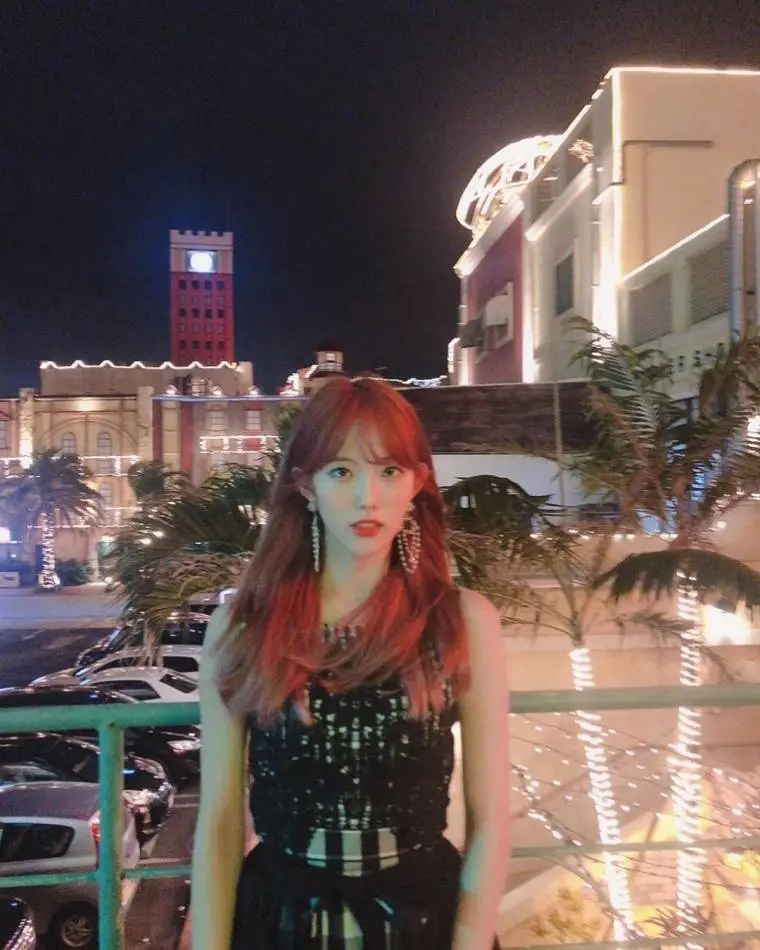 #우주소녀 #루다 @instagram