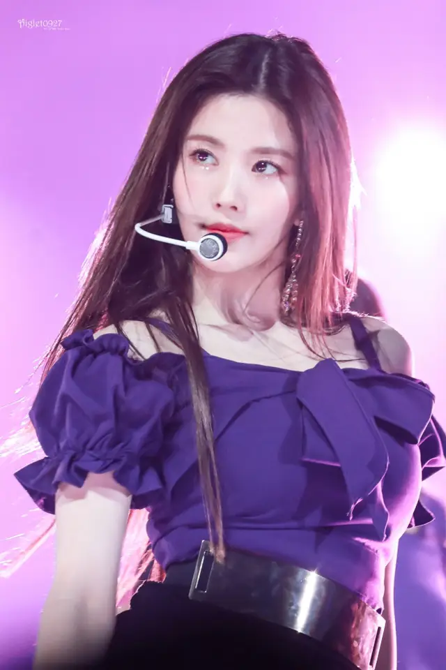 #아이즈원 #권은비 @MGMA