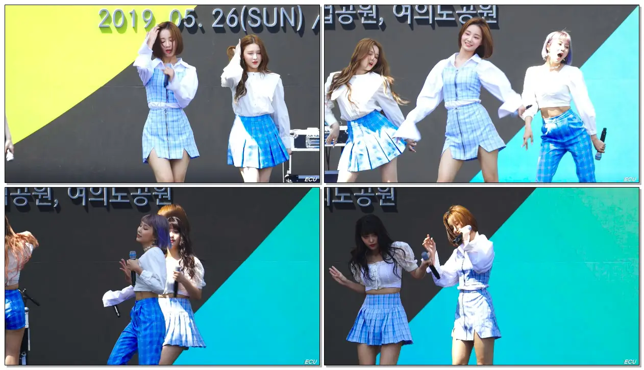 90526 #모모랜드 (#MOMOLAND) #연우 (#Yeonwoo) BAAM (빼앰) / 벤츠 기브앤레이스