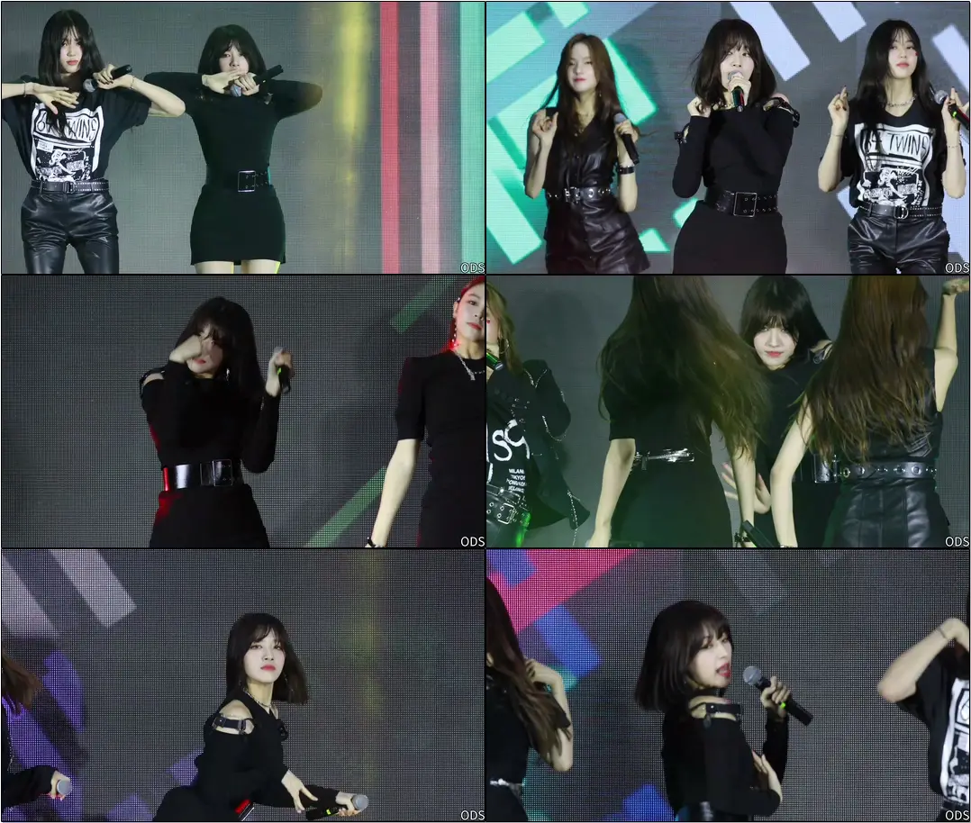 191020 #CLC #오승희 데빌(Devil) - KPOP 굿즈 프리마켓