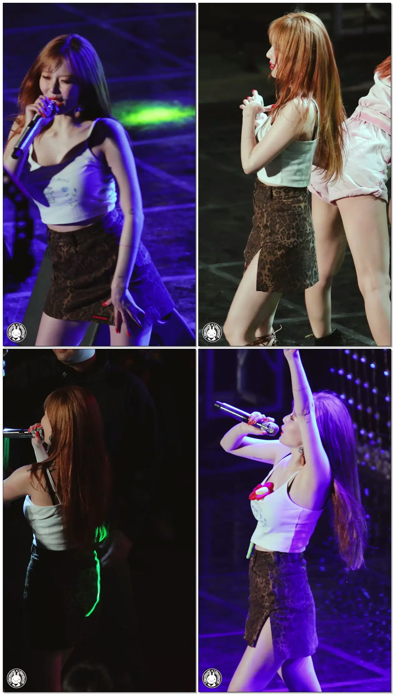 [세로] 190514 #현아 직캠 '버블팝(Bubble Pop)' #HyunA Fancam @한국외국어대학교 축제 글로벌캠퍼스