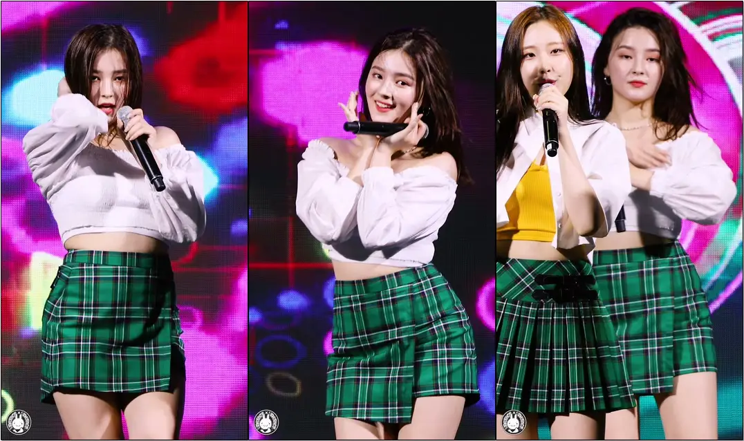 190921 #모모랜드 #낸시 #직캠 '암쏘핫(I'm So Hot)' #MOMOLAND(#NANCY) #Fancam