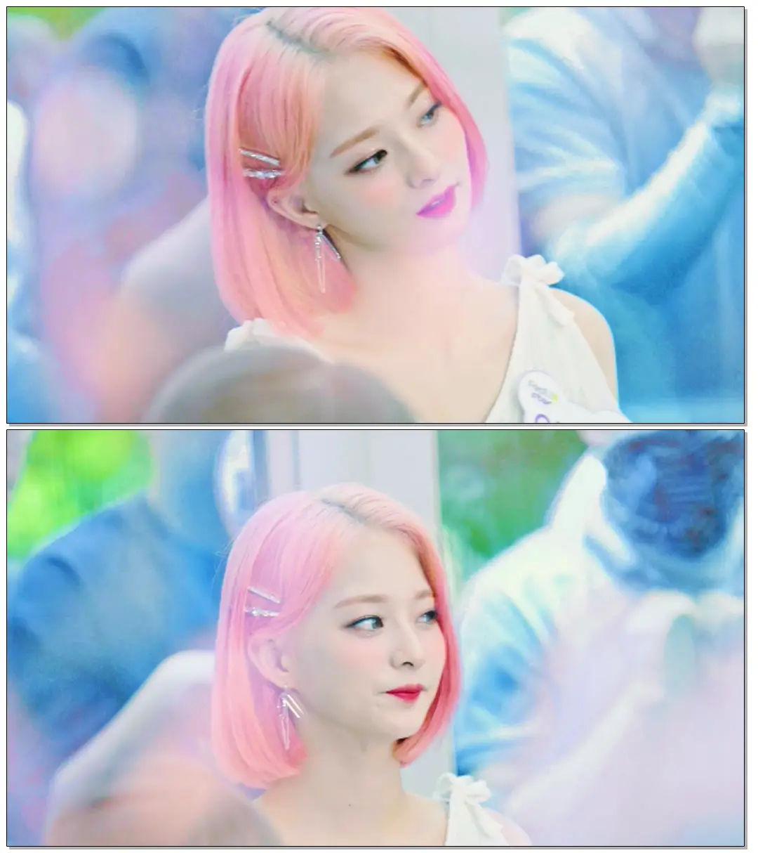 #프로미스나인(#fromis_9) #이나경 모음 @190611 팩트인스타 #Fancam/#직캠