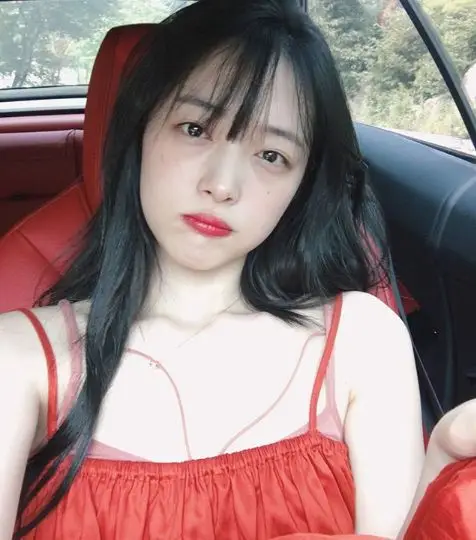 불과 이틀전에 나왔던 설리의 속마음에 대한 기사