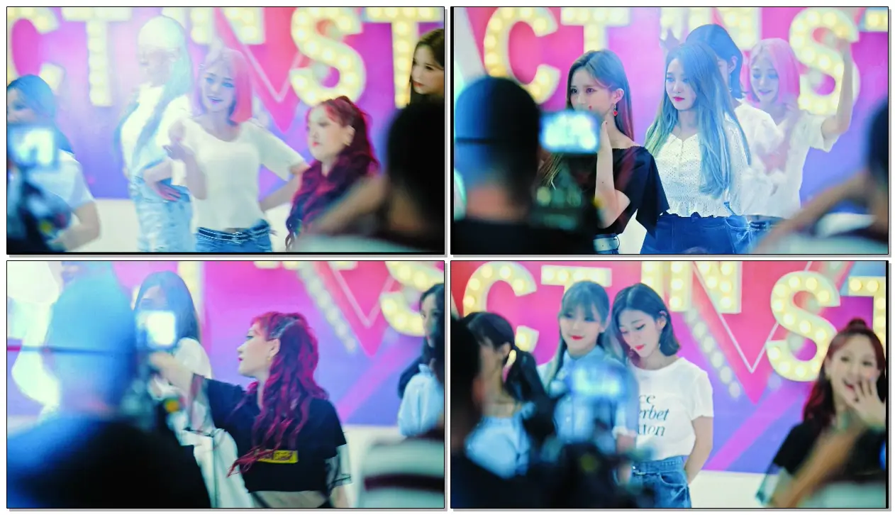 #프로미스나인(#fromis_9) - FUN!@190611 팩트인스타