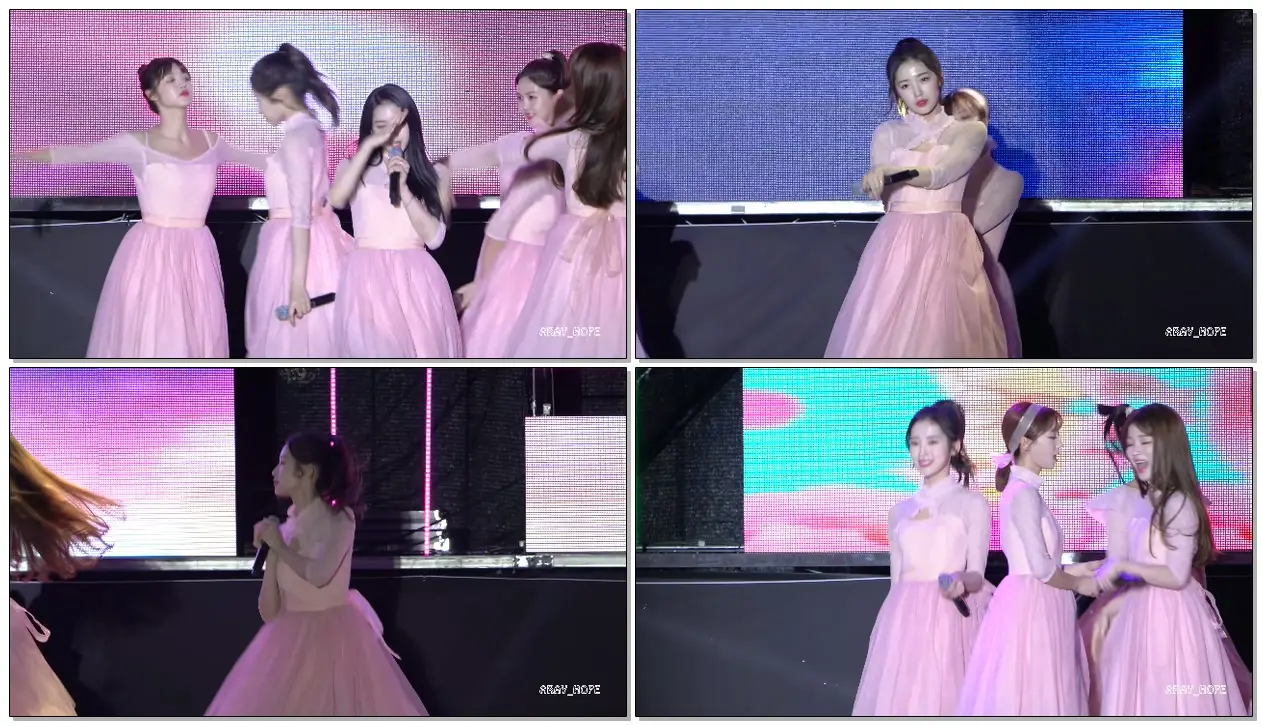 190601 #오마이걸 OH MY GIRL (아린 ARin) 
