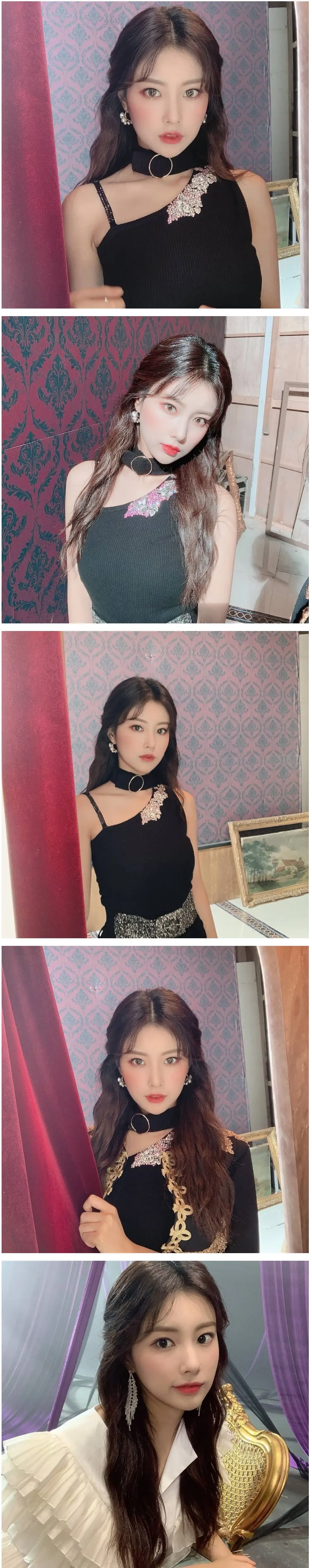 #아이즈원 #강혜원 (강광배).insta