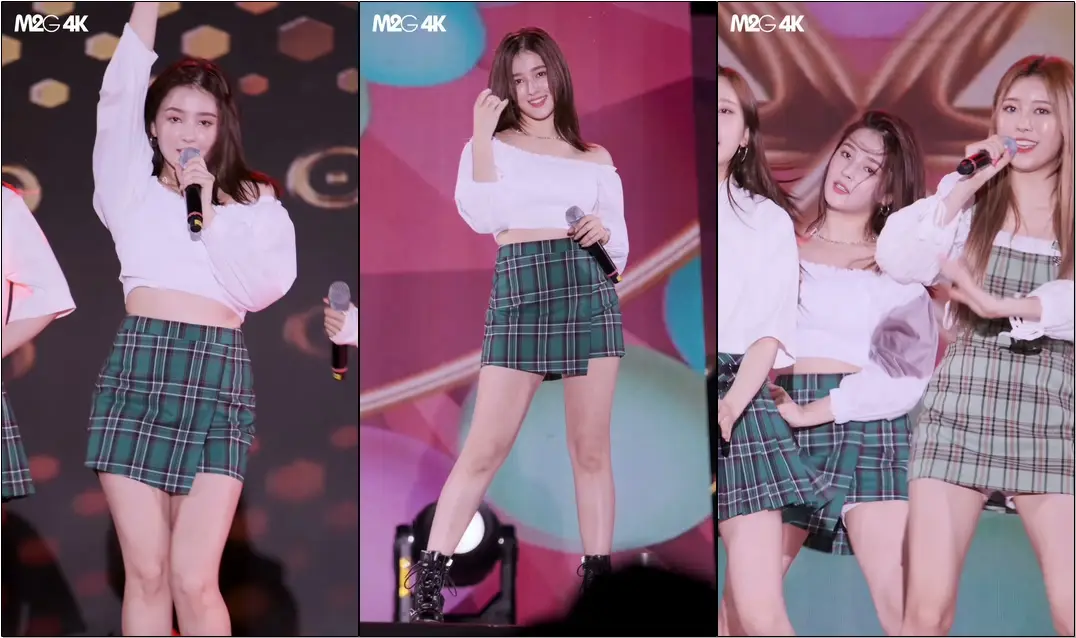 190921 #모모랜드 #Momoland #낸시 #Nancy ( I'm So Hot ) #직캠 #Fancam