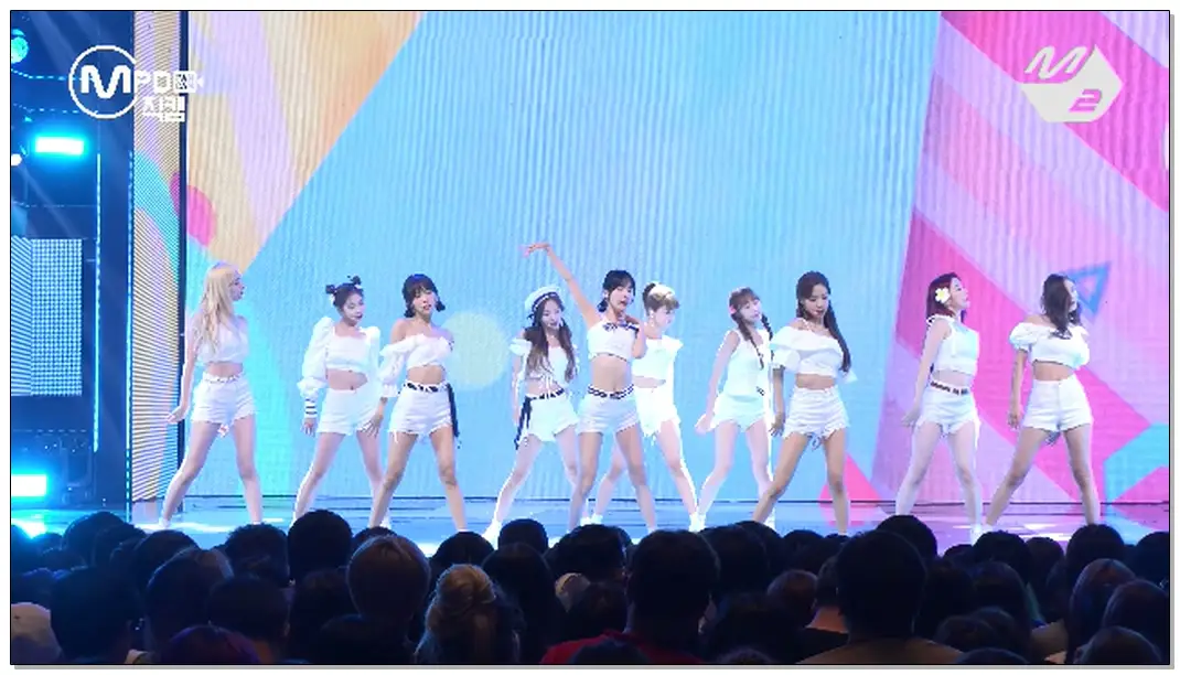 [MPD직캠] #우주소녀 #직캠 'Boogie Up’ (#WJSN #FanCam) | @MCOUNTDOWN_2019.6.13