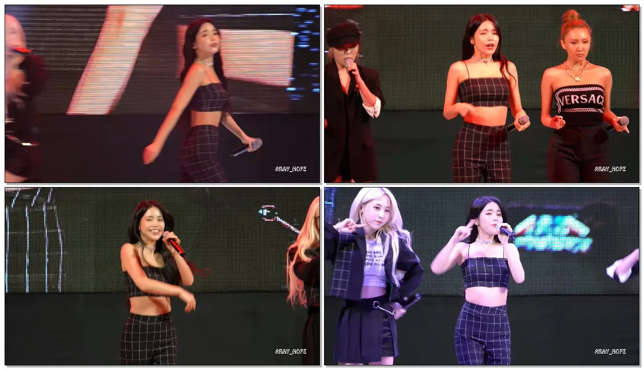 190517 #마마무 #MAMAMOO (#솔라 #Solar) 