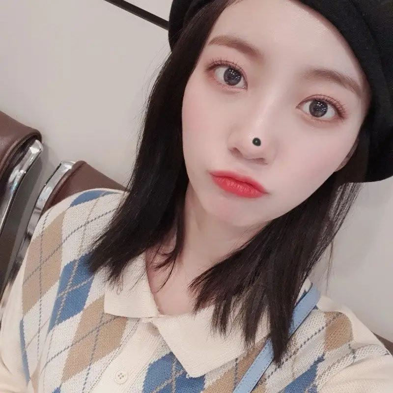 오마이걸 비니.twitter
