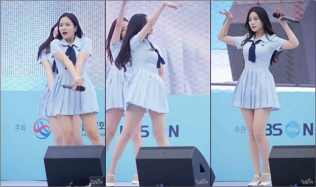 190921 #베리굿 (#BerryGood) - Oh! Oh! (#조현) #직캠