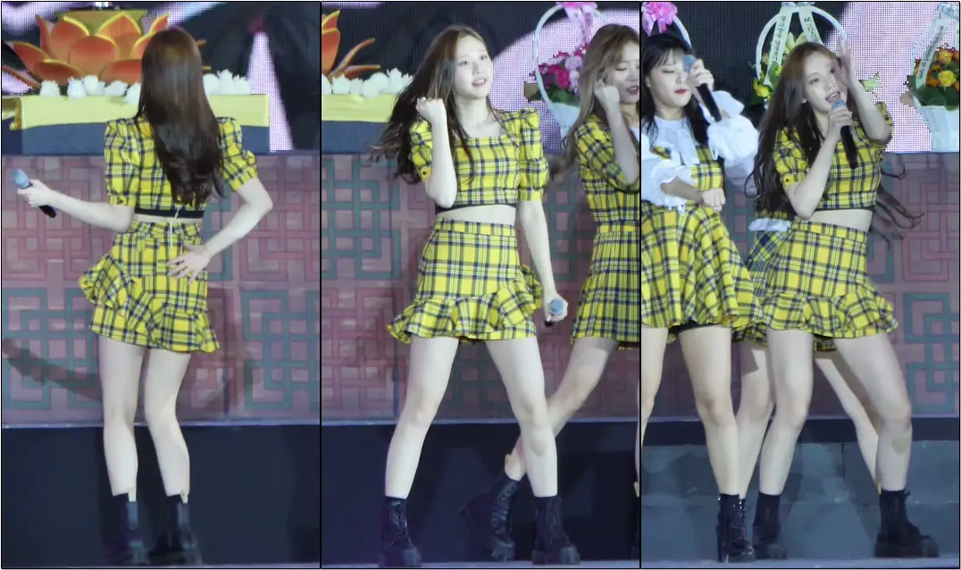 191020 #모모랜드 #MOMOLAND #나윤 #NaYun 